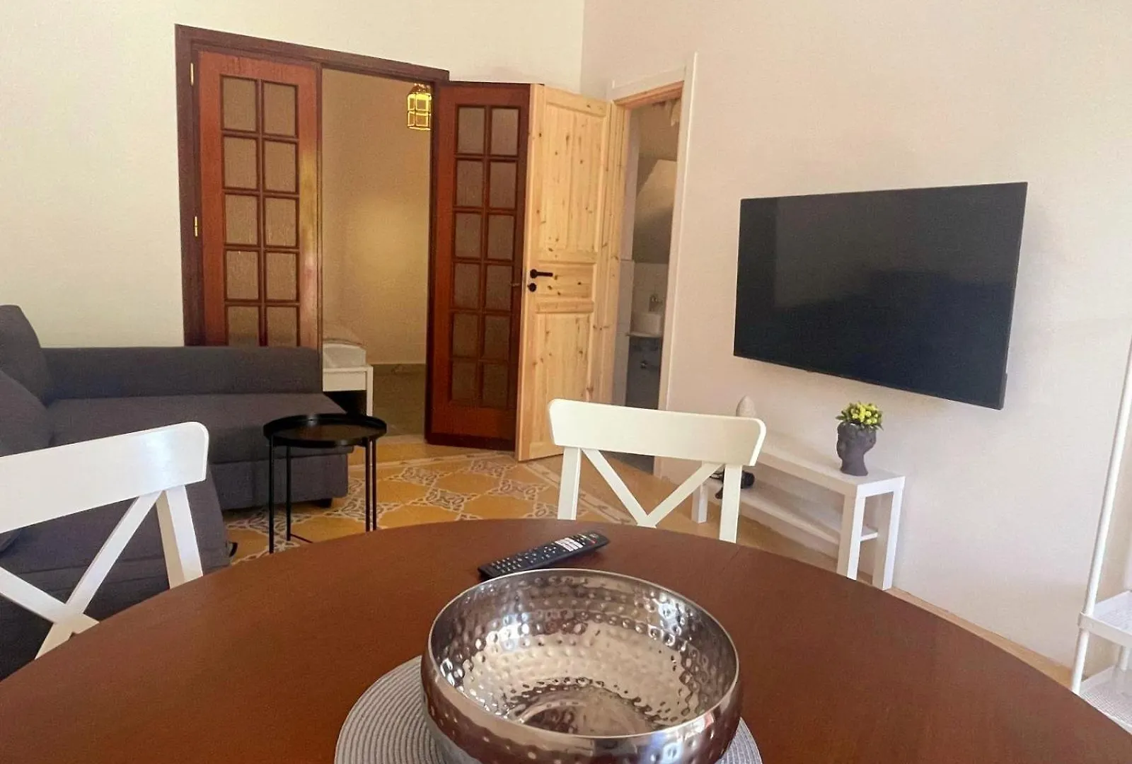 Apartment Panoramica Via Villa Carini