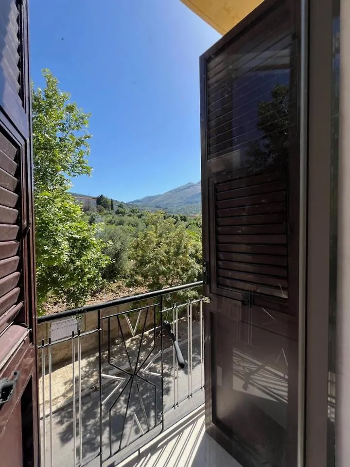 Panoramica Via Villa Carini Apartment