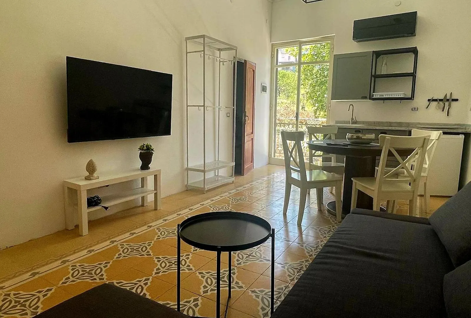 Apartment Panoramica Via Villa Carini