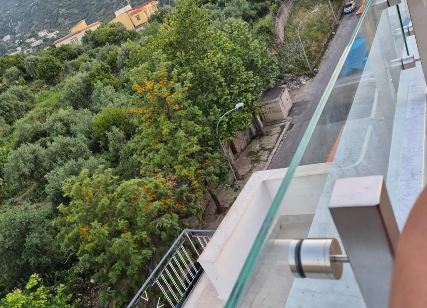 Panoramica Via Villa Carini Apartment