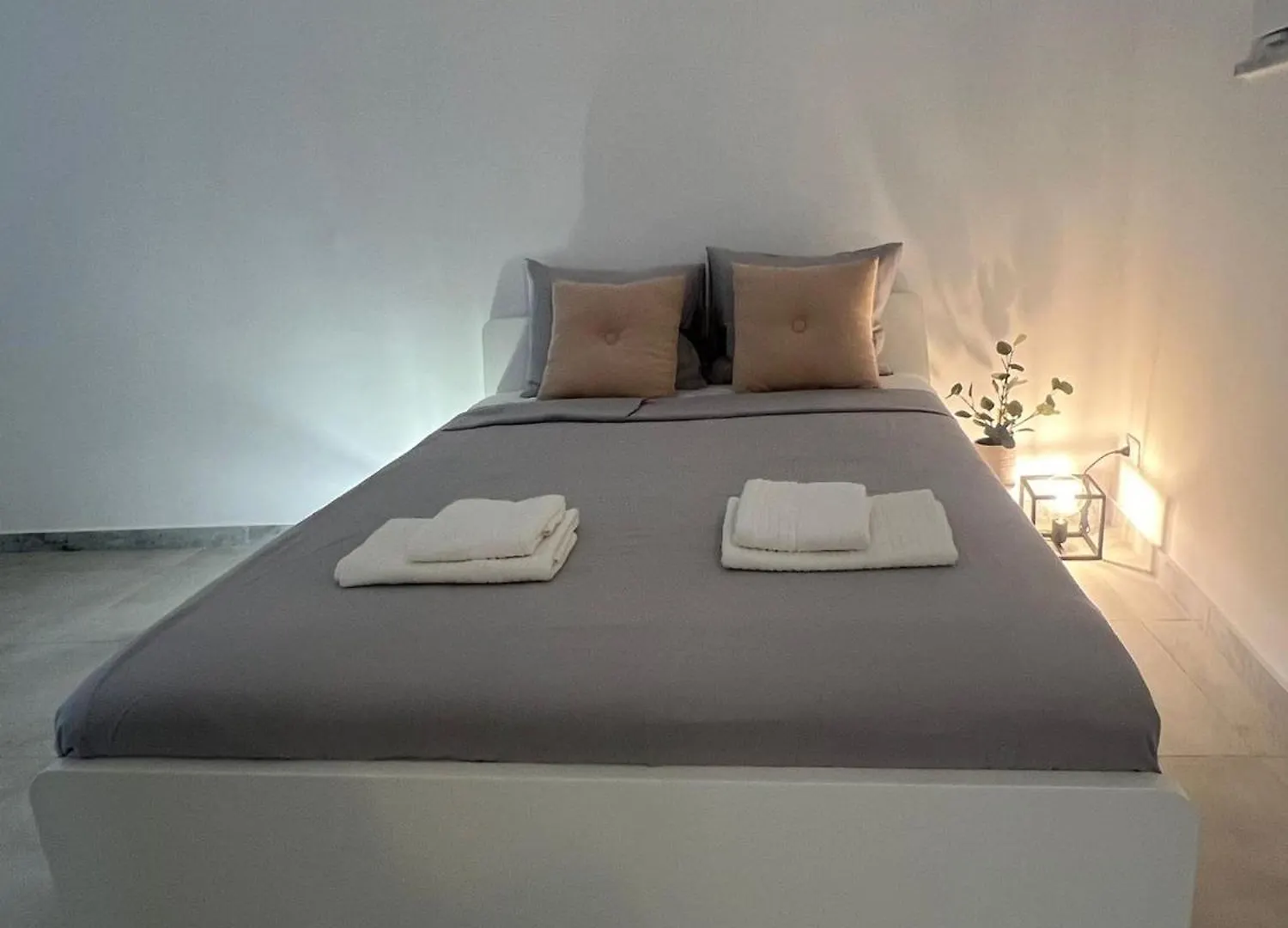 Apartmán Panoramica Via Villa Carini