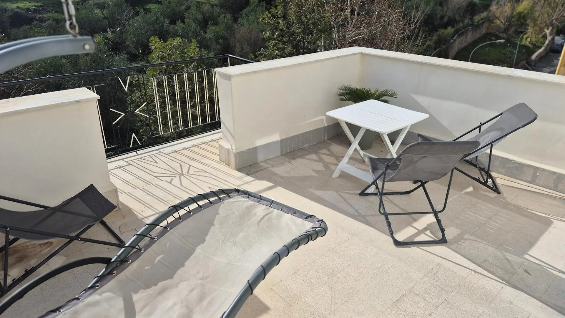 Apartment Panoramica Via Villa Carini